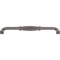 Jeffrey Alexander 192 mm Center-to-Center Brushed Pewter Audrey Cabinet Pull 278-192BNBDL - alternate 3